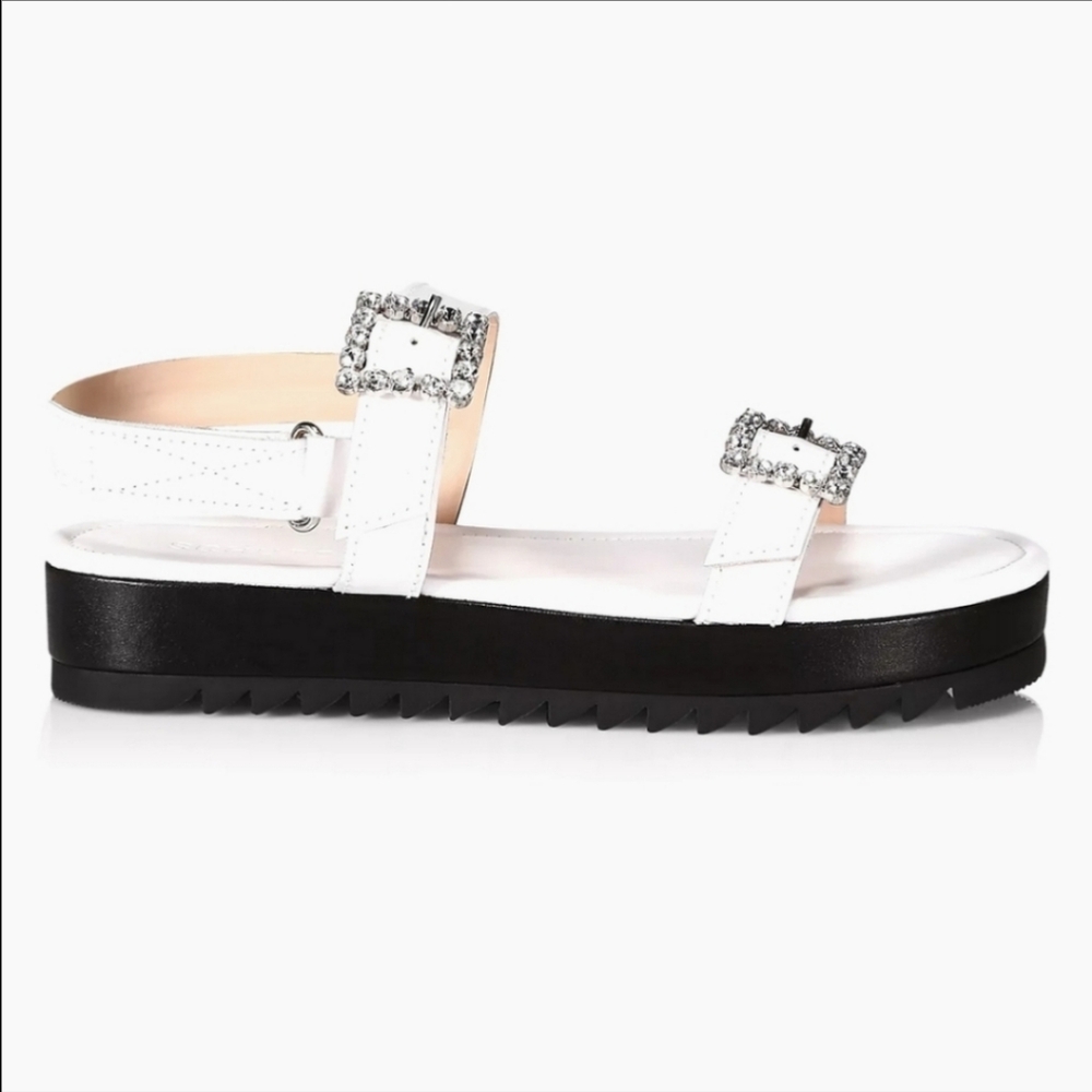 SCHUTZ JEWEL SANDAL